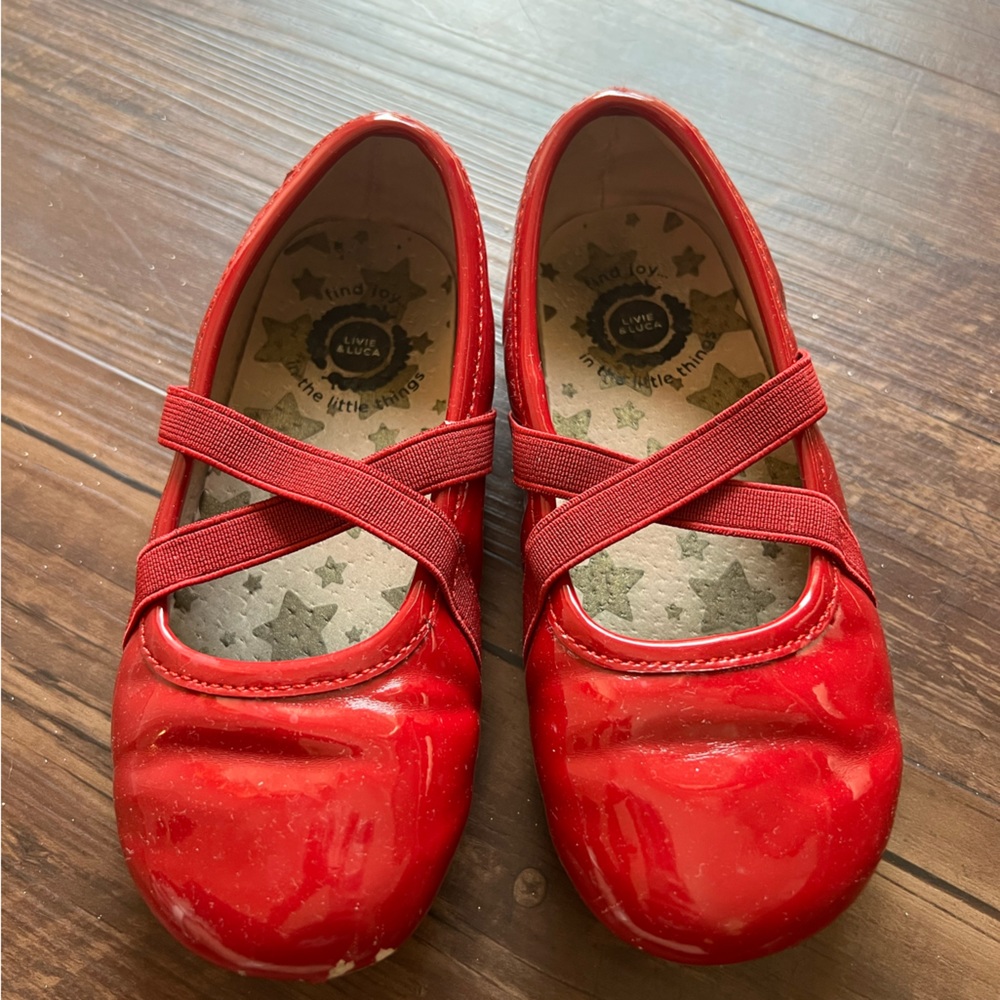 Livie and Luca ballet flats